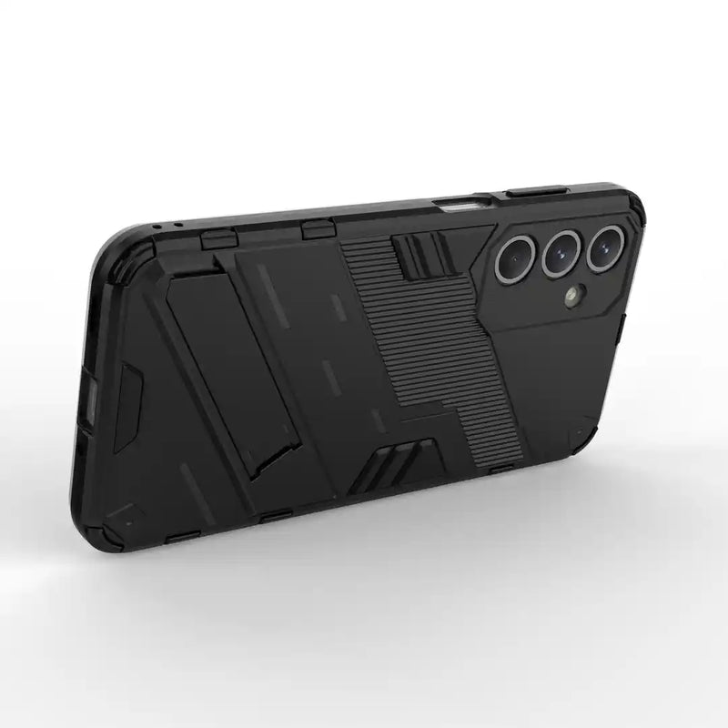 Elegant Armour - Mobile Back Case for Samsung Galaxy M35 5G - 6.6 Inches