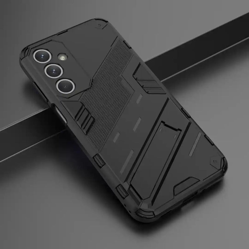 Elegant Armour - Mobile Back Case for Samsung Galaxy M35 5G - 6.6 Inches