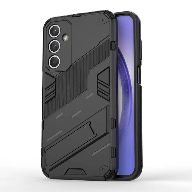 Elegant Armour - Mobile Back Case for Samsung Galaxy M35 5G - 6.6 Inches