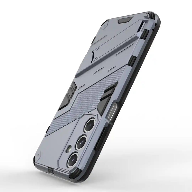 Elegant Armour - Mobile Back Case for Samsung Galaxy M35 5G - 6.6 Inches