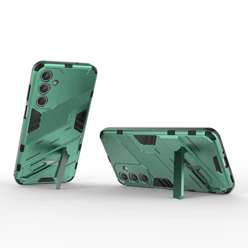 Elegant Armour - Mobile Back Case for Samsung Galaxy M35 5G - 6.6 Inches