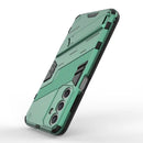 Elegant Armour - Mobile Back Case for Samsung Galaxy M35 5G - 6.6 Inches