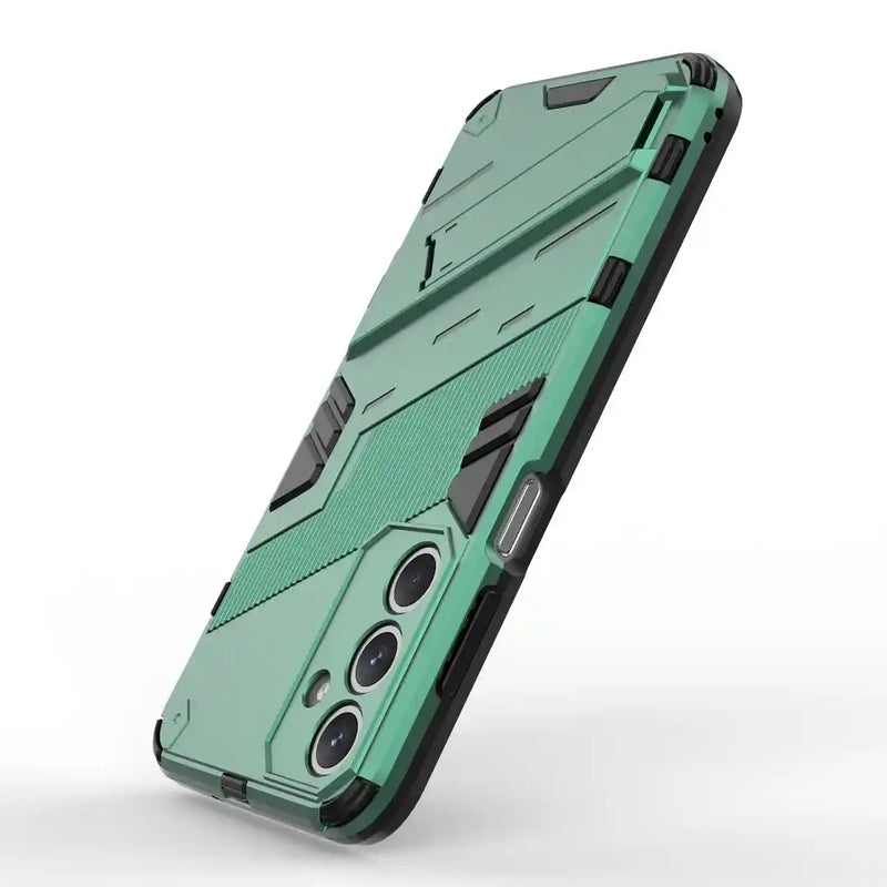 Elegant Armour - Mobile Back Case for Samsung Galaxy M35 5G - 6.6 Inches