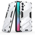Elegant Armour - Mobile Back Case for Samsung Galaxy M54 5G - 6.7 Inches