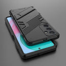 Elegant Armour - Mobile Back Case for Samsung Galaxy M54 5G - 6.7 Inches