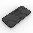 Elegant Armour - Mobile Back Case for Samsung Galaxy M55 5G - 6.7 Inches