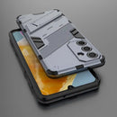 Elegant Armour - Mobile Back Case for Samsung Galaxy M55 5G - 6.7 Inches