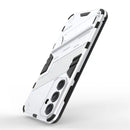 Elegant Armour - Mobile Back Case for Samsung Galaxy M55 5G - 6.7 Inches