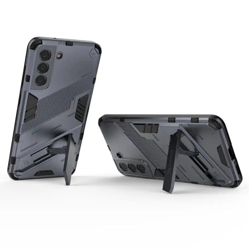 Elegant Armour - Mobile Back Case for Samsung Galaxy S21 FE 5G - 6.4 Inches