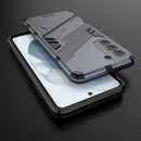 Elegant Armour - Mobile Back Case for Samsung Galaxy S21 FE 5G - 6.4 Inches