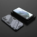 Elegant Armour - Mobile Back Case for Samsung Galaxy S21 FE 5G - 6.4 Inches