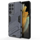 Elegant Armour - Mobile Back Case for Samsung Galaxy S21 Ultra 5G - 6.8 Inches