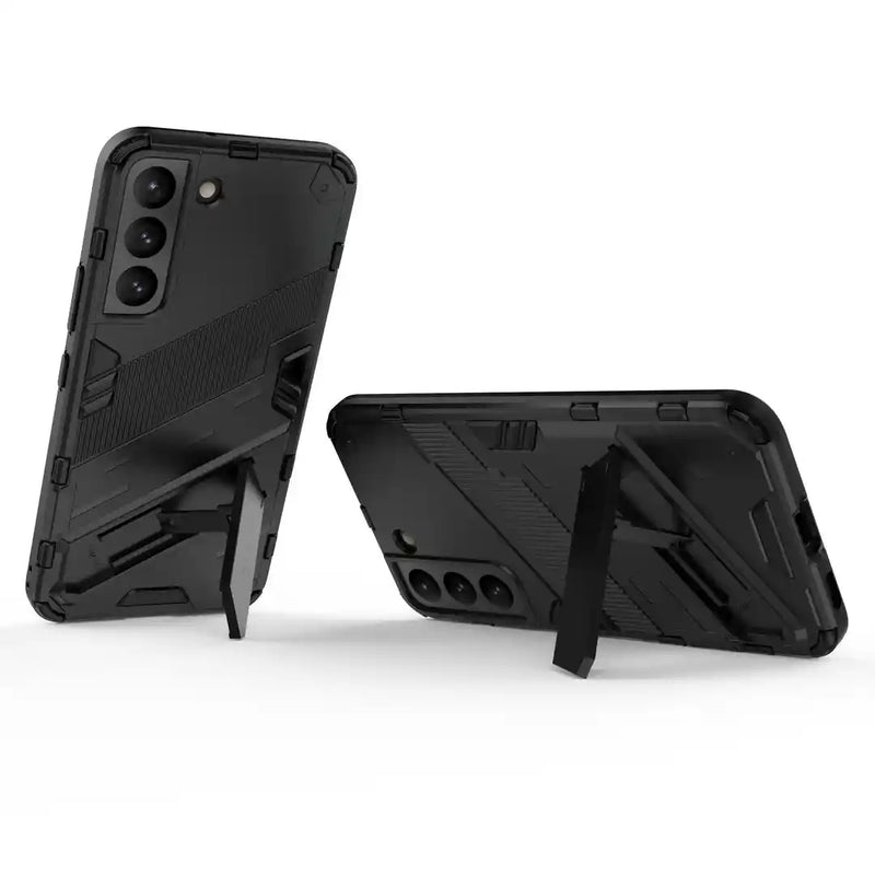 Elegant Armour - Mobile Back Case for Samsung Galaxy S22 5G - 6.1 Inches