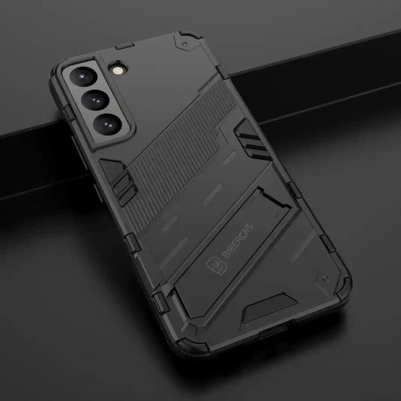 Elegant Armour - Mobile Back Case for Samsung Galaxy S22 5G - 6.1 Inches