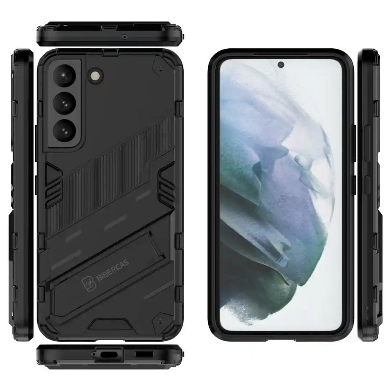 Elegant Armour - Mobile Back Case for Samsung Galaxy S22 5G - 6.1 Inches