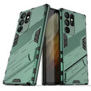 Elegant Armour - Mobile Back Case for Samsung Galaxy S22 Ultra 5G - 6.8 Inches