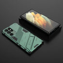 Elegant Armour - Mobile Back Case for Samsung Galaxy S22 Ultra 5G - 6.8 Inches