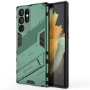 Elegant Armour - Mobile Back Case for Samsung Galaxy S22 Ultra 5G - 6.8 Inches