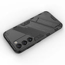 Elegant Armour - Mobile Back Case for Samsung Galaxy S23 5G - 6.1 Inches