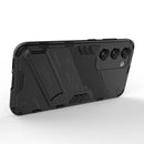 Elegant Armour - Mobile Back Case for Samsung Galaxy S23 5G - 6.1 Inches