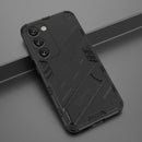 Elegant Armour - Mobile Back Case for Samsung Galaxy S23 5G - 6.1 Inches