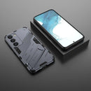 Elegant Armour - Mobile Back Case for Samsung Galaxy S23 5G - 6.1 Inches