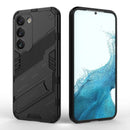 Elegant Armour - Mobile Back Case for Samsung Galaxy S23 5G - 6.1 Inches