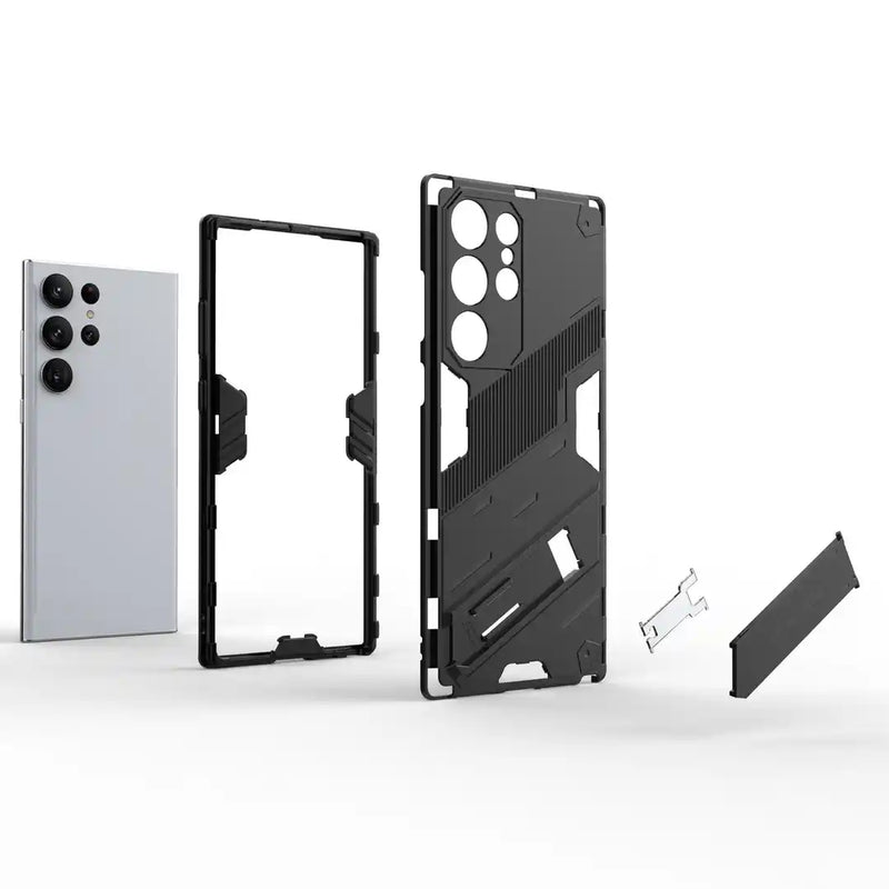 Elegant Armour - Mobile Back Case for Samsung Galaxy S23 Ultra 5G - 6.8 Inches