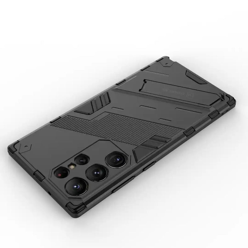 Elegant Armour - Mobile Back Case for Samsung Galaxy S23 Ultra 5G - 6.8 Inches