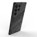 Elegant Armour - Mobile Back Case for Samsung Galaxy S23 Ultra 5G - 6.8 Inches