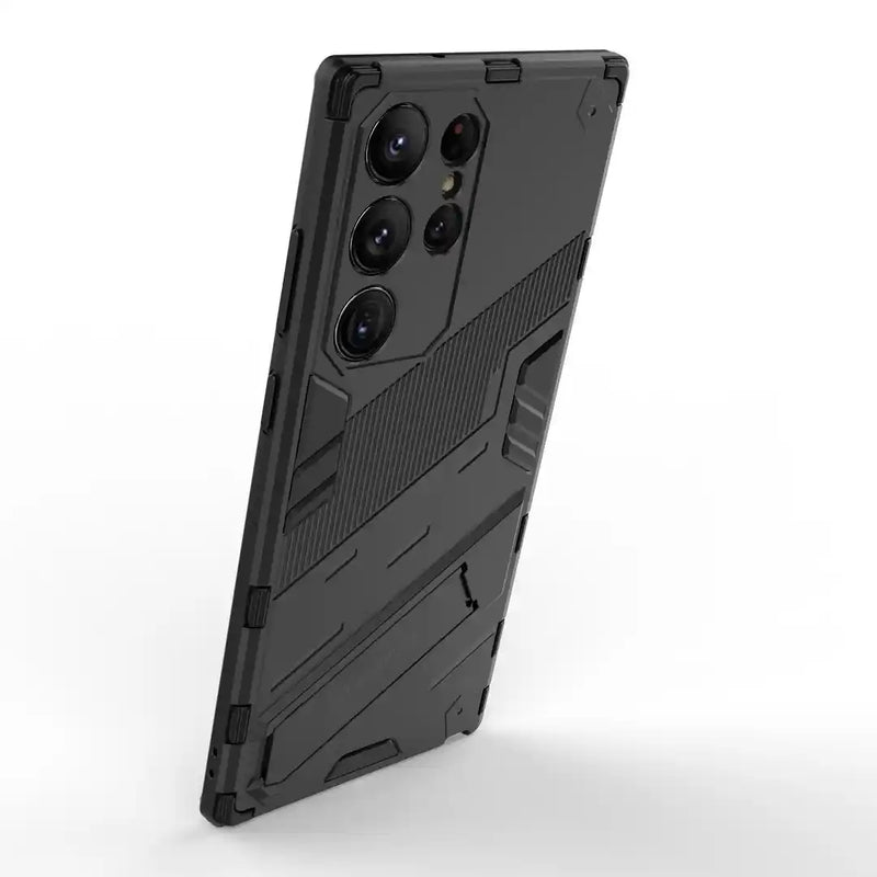 Elegant Armour - Mobile Back Case for Samsung Galaxy S23 Ultra 5G - 6.8 Inches