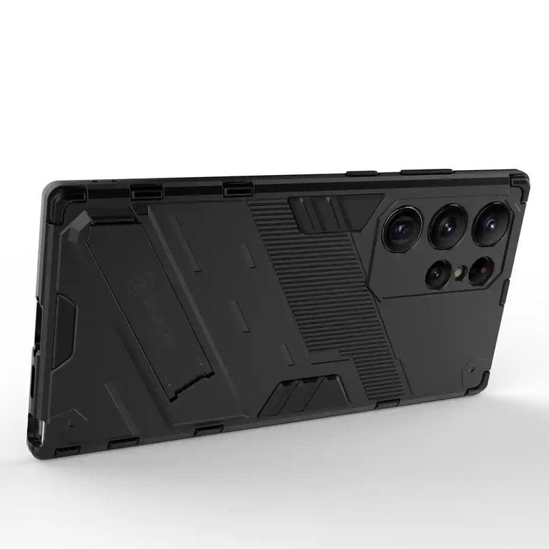 Elegant Armour - Mobile Back Case for Samsung Galaxy S23 Ultra 5G - 6.8 Inches