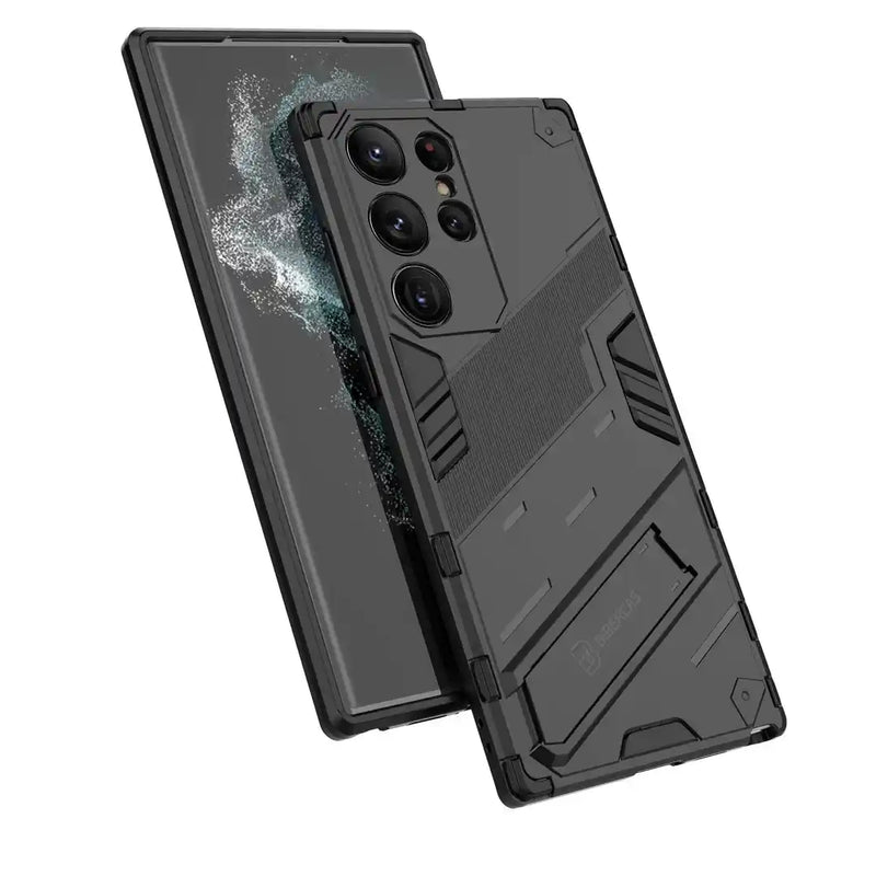 Elegant Armour - Mobile Back Case for Samsung Galaxy S23 Ultra 5G - 6.8 Inches