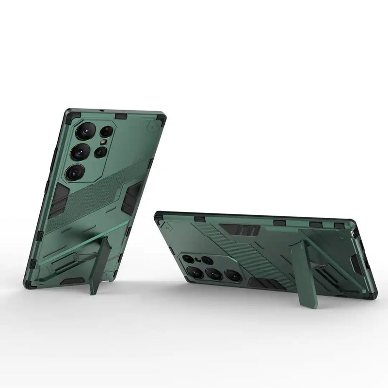 Elegant Armour - Mobile Back Case for Samsung Galaxy S23 Ultra 5G - 6.8 Inches