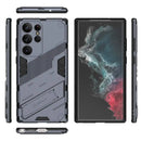 Elegant Armour - Mobile Back Case for Samsung Galaxy S23 Ultra 5G - 6.8 Inches