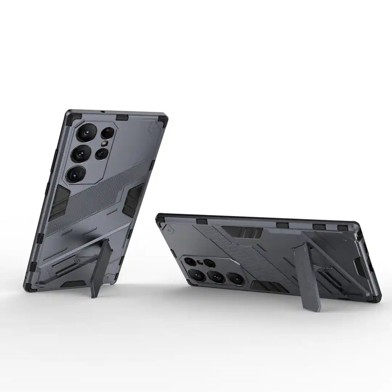 Elegant Armour - Mobile Back Case for Samsung Galaxy S23 Ultra 5G - 6.8 Inches