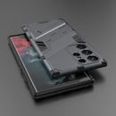 Elegant Armour - Mobile Back Case for Samsung Galaxy S23 Ultra 5G - 6.8 Inches
