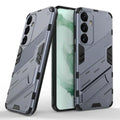 Elegant Armour - Mobile Back Case for Samsung Galaxy S24 5G - 6.2 Inches