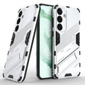 Elegant Armour - Mobile Back Case for Samsung Galaxy S24 5G - 6.2 Inches