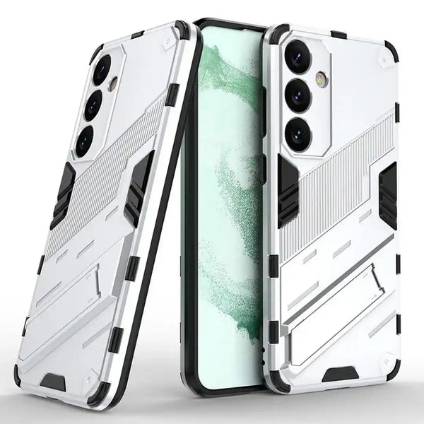 Elegant Armour - Mobile Back Case for Samsung Galaxy S24 5G - 6.2 Inches