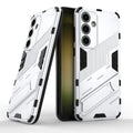 Elegant Armour - Mobile Back Case for Samsung Galaxy S24 FE 5G - 6.7 Inches
