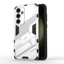 Elegant Armour - Mobile Back Case for Samsung Galaxy S24 FE 5G - 6.7 Inches