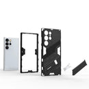 Elegant Armour - Mobile Back Case for Samsung Galaxy S24 Ultra 5G - 6.8 Inches