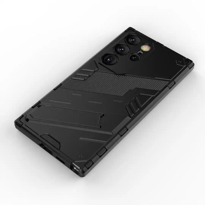 Elegant Armour - Mobile Back Case for Samsung Galaxy S24 Ultra 5G - 6.8 Inches