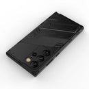 Elegant Armour - Mobile Back Case for Samsung Galaxy S24 Ultra 5G - 6.8 Inches