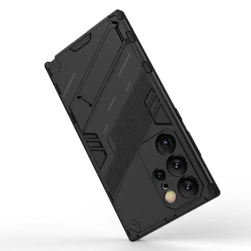 Elegant Armour - Mobile Back Case for Samsung Galaxy S24 Ultra 5G - 6.8 Inches