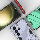 Elegant Armour - Mobile Back Case for Samsung Galaxy S24 Ultra 5G - 6.8 Inches