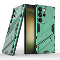 Elegant Armour - Mobile Back Case for Samsung Galaxy S24 Ultra 5G - 6.8 Inches