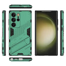 Elegant Armour - Mobile Back Case for Samsung Galaxy S24 Ultra 5G - 6.8 Inches