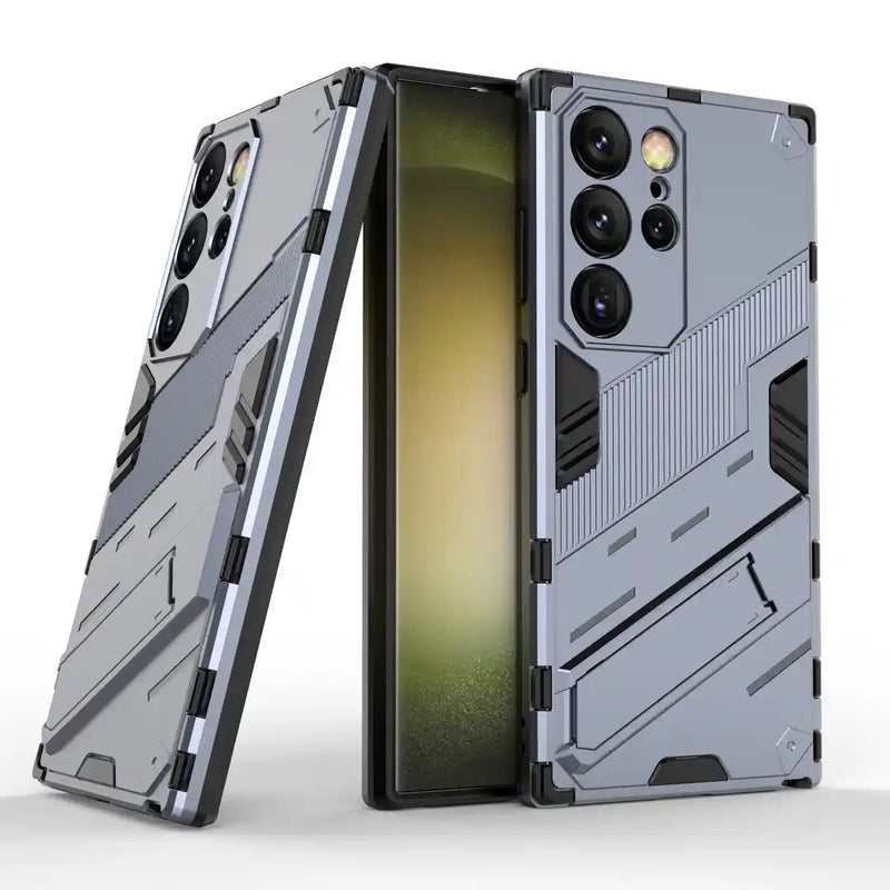 Elegant Armour - Mobile Back Case for Samsung Galaxy S24 Ultra 5G - 6.8 Inches